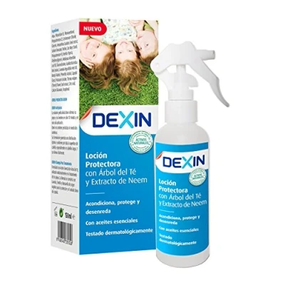 Imagen de DEXIN Loción Protectora Piojos 150 ml