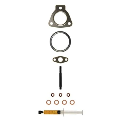 Imagen de AJUSA JTC11974 Juego de montaje, turbocompresor with studs, syringe oil con juntas instrucciones montaje CHEVROLET: Captiva