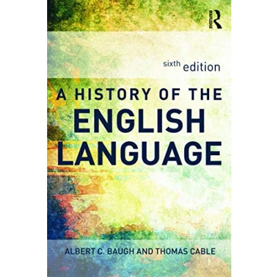 Imagen de A History Of The English Language