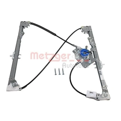 Imagen de Metzger Elevalunas Delante, izquierda eléctrico sin electromotor función de confort 2160581 FORD: FOCUS 3