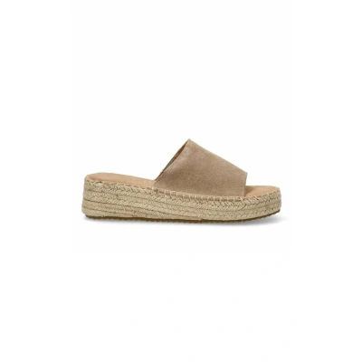 Imagen de Etika Iguala Sandalias, Mujer, Talla: 41, Beige Piel