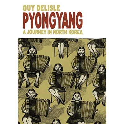Imagen de Pyongyang: A Journey in North Korea