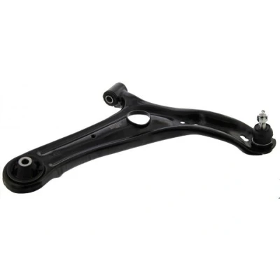 Imagen de MAPCO 49569 Barra oscilante, suspensión de ruedas Eje delantero, derecha, debajo Brazo oscilante transversal Chapa acero TOYOTA: Yaris I Hatchback