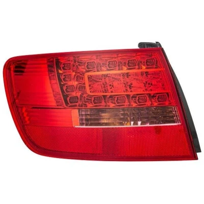 Imagen de HELLA 2VA 354 542 011 Piloto trasero izquierda Parte exterior LED, PY21W 12 con bombilla AUDI: A6 C6 Avant, Allroad