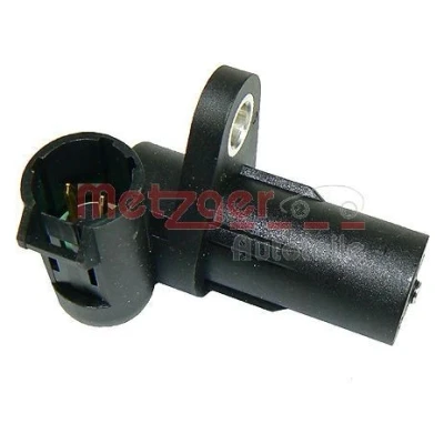 Imagen de METZGER 0902083 Sensor de Cigueñal 2 RENAULT: ESPACE 4, MEGANE 2, Stufenheck, OPEL: Vivaro A Furgón, Combi, NISSAN: Primastar Furgón