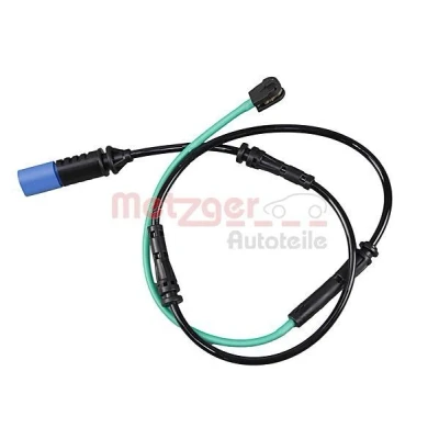 Imagen de METZGER 1190346 Sensor de Desgaste Pastillas Frenos BMW: 3 Berlina, Touring