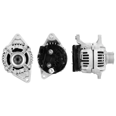 Imagen de LUCAS ELECTRICAL LRA02342 Alternador 12V 110A FIAT: Ducato II Furgón, III Camión de plataforma/Chasis