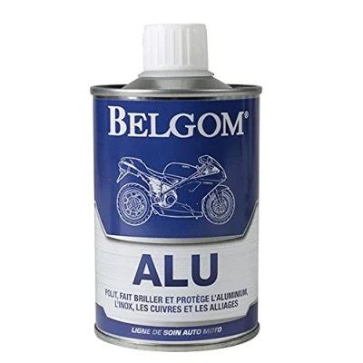 Imagen de Belgom Tratamiento para pulido de aluminio