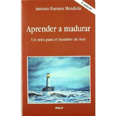 Imagen de Aprender a madurar (Bolsillo)