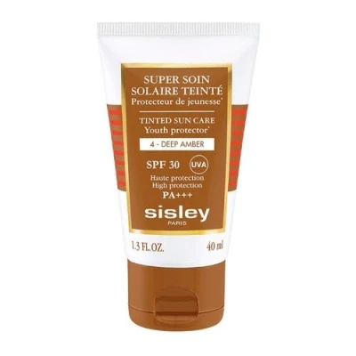 Imagen de Sisley Super Soin Solaire Tinted Sun Care SPF 30 Deep Amber