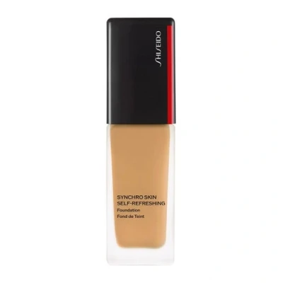 Imagen de Shiseido Synchro Skin Self Refreshing Liquid Base de maquillaje 340 Oak 30 ml