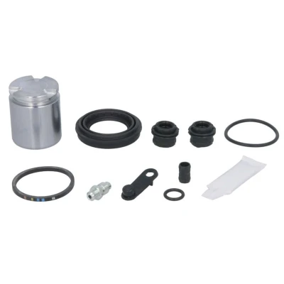 Imagen de AUTOFREN SEINSA D43245C Kit de Reparación Frenos Eje trasero 44 para vehículos con freno estacionamiento electrónico BMW: X3