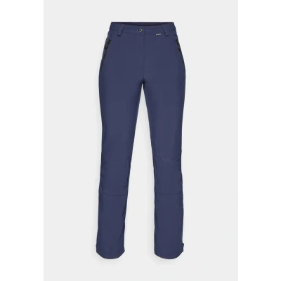 Imagen de Icepeak Frechen Mujeres Pantalones De Esquí Softshell (Talla: M/38, Azul)