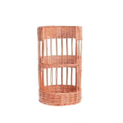 Imagen de e wicker24 Alles aus Weide cesta para baguette de mimbre, panadería