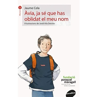 Imagen de Àvia, Ja Sé Que Has Oblidat El Meu Nom: 80 (La Formiga)