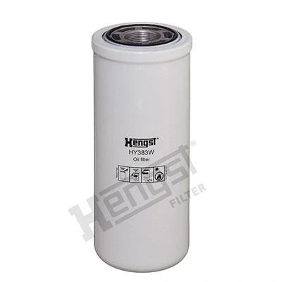 Imagen de HENGST FILTER HY383W Filtro, sistema hidráulico operador 117