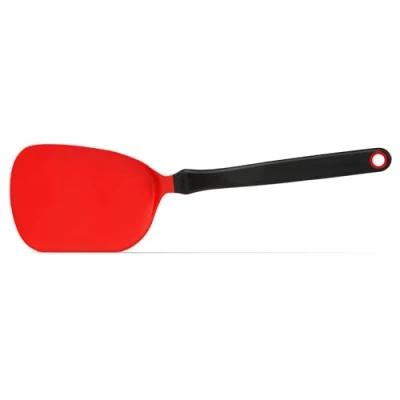 Imagen de Dreamfarm Chopula 11 Inch Sitting Up Spatula, Red (Japan Import)