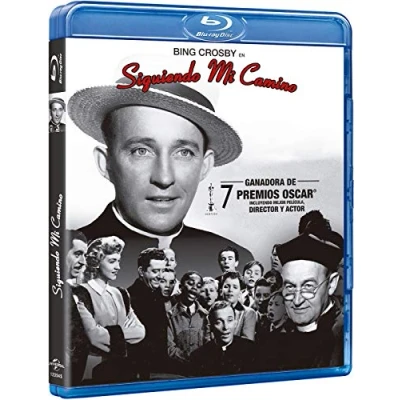 Imagen de Siguiendo mi camino (BD) [Blu ray]