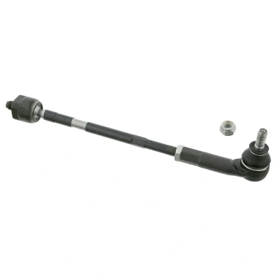 Imagen de febi BILSTEIN 26254 Barra de Dirección Eje delantero, derecha con contratuerca Plus SEAT: Arosa, VOLKSWAGEN: Polo III Hatchback