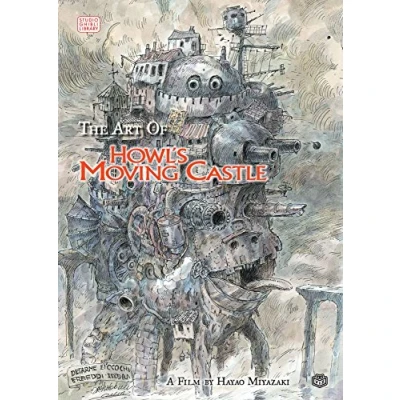Imagen de The Art of Howl&#039;s Moving Castle