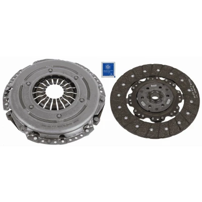 Imagen de SACHS XTend 3000 970 117 Kit de Embrague sin cojinte desembrague 240 SEAT: Ibiza 4 Sportcoupe, VOLKSWAGEN: Polo V Hatchback