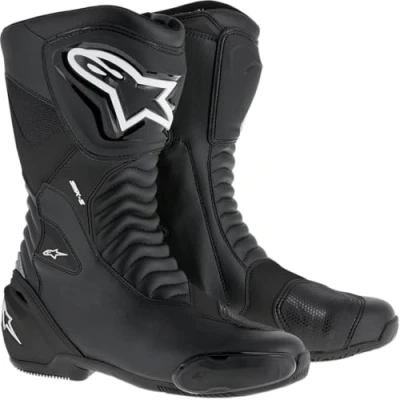 Imagen de ALPINESTARS 2223517 1100 37 Botas de moto carreras negro