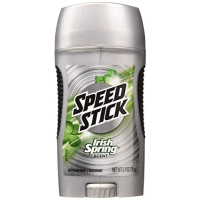 Imagen de Mennen Speed Stick Irish Spring Original Antiperspirant Deodorant, 2.7 Oz by