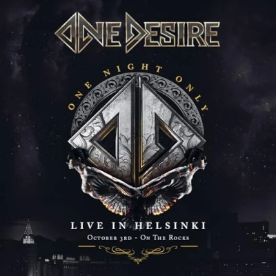 Imagen de One Night Only Live In Helsinki [Vinilo]
