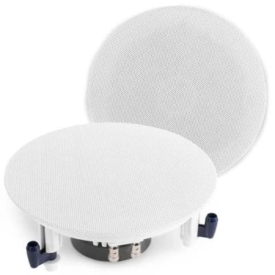 Imagen de Power Dynamics ESCS5 Conjunto Altavoces de Techo bajo Perfil 5,25