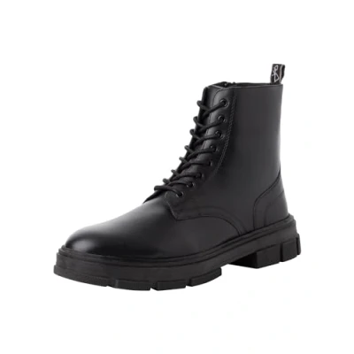 Imagen de MARCO TOZZI by Guido Maria Kretschmer WL Lace Boot para Hombre 2 16201 43, Botas Cortas al Tobillo, Negro, 43 EU