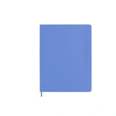 Imagen de Moleskine Cuaderno XL Liso Tapa Blanda Azul Claro