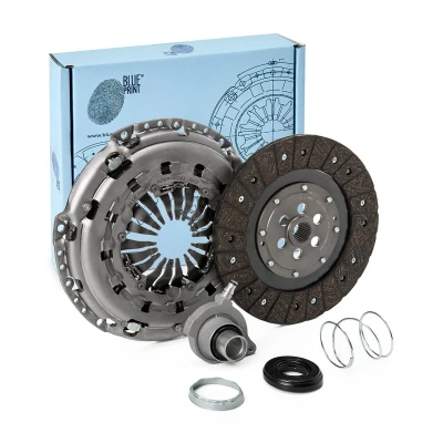 Imagen de BLUE PRINT ADBP300035 Kit de Embrague tres piezas con desembrague central, grasa sintética 241 FORD: Focus 2, VOLVO: XC60 I, S40 II, V50