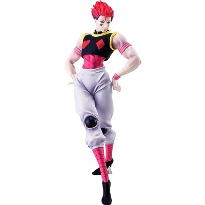 Imagen de Good Smile Company Figura Hyskoa Fig. 16 Cm Hunter X Pop Up Parade