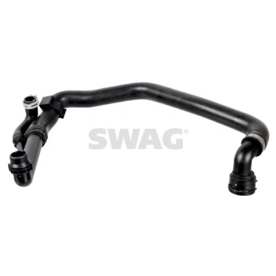 Imagen de SWAG 33 10 2188 Manguitos de Radiador Con acoplamientos rápidos VOLKSWAGEN: Golf 7, 7 Variant, SEAT: Leon III Hatchback, SC, ST