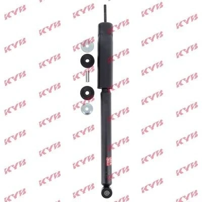 Imagen de KYB Excel G 348016 Amortiguador Eje trasero Presión de gas Bitubular telescópico Espiga arriba, Anillo inferior HONDA: Jazz 3