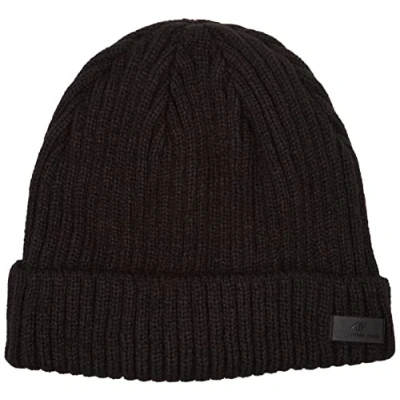 Imagen de 4F CAP CAM009 DEEP BLACKPARA HOMBRE TALLA M