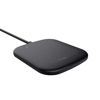 Imagen de Lector DNI electrónico Trust Ceto, Sin contacto, USB A, Para Smartcard, NFC, Negro