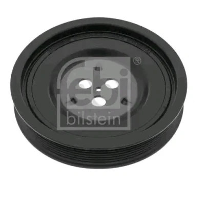 Imagen de FEBI BILSTEIN 49565 Polea de cigüeñal 7PK 167 6 para FORD: Transit Mk5 Furgón, Bus