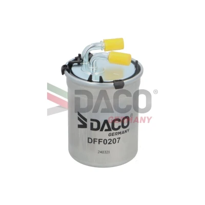 Imagen de Filtro combustible DACO Germany DFF0207