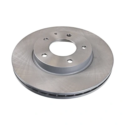Imagen de BLUE PRINT ADM54351 Disco de freno Eje delantero 274 22 5 114 ventilación interna revestido MAZDA: FAMILIA