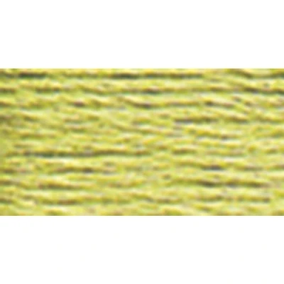 Imagen de DMC Hilo Mouliné®100% algodón Apto para todas las técnicas y todos los soportes, ideal punto de cruz Ovillos 8 m 6 hebras, disponible en 500 colores