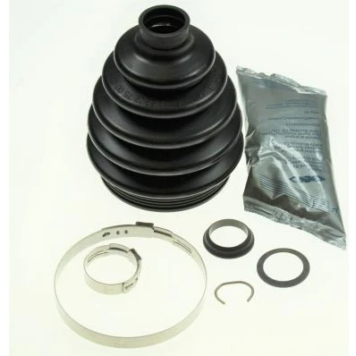 Imagen de LÖBRO 306693 Fuelle Palier 120,00 TPE (elastómero termoplástico) VOLKSWAGEN: Golf 4, 5, Passat B6 Berlina, SEAT: Leon I Hatchback norauto, oscaro