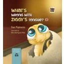 Imagen de Whats Wrong With Ziggys Tongue?