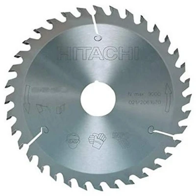 Imagen de Hikoki 752458 Disco para sierra circular e ingletadora 235x2,6x1,6 mm eje