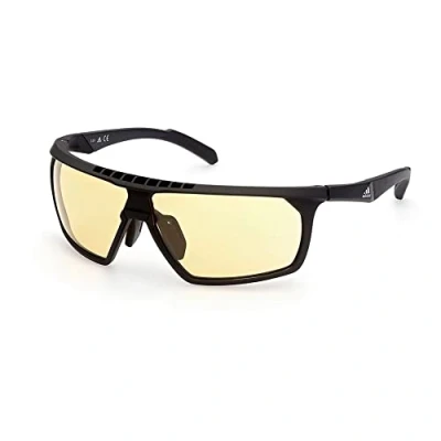 Imagen de adidas Sp0030 Gafas, Matte Black, 70/9/135 para Hombre