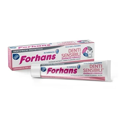 Imagen de Pasta de dientes para sensibles Forhans