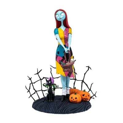 Imagen de SFC Super Figure Collection ABYstyle Studio Nightmare Before Xmas Figura Sally