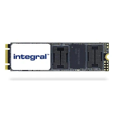 Imagen de Integral Disco Duro SSD Interno M.2 SATA III 2280 de 1TB, hasta 520 MB/s Lectura y 450 Escritura