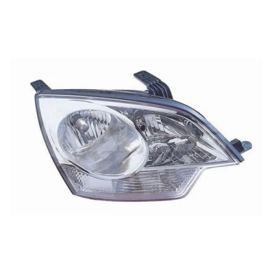 Imagen de ABAKUS 442 1154RMLD EM Faros derecha H7 cromo con servomotor para reg. alcance luces PX26d OPEL: Antara
