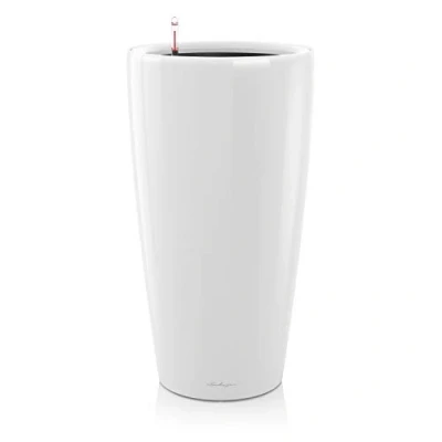 Imagen de Lechuza Rondo Premium 40 Blanco Brillante 15740